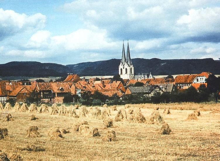 St.Johannis 1961